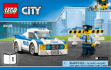 Lego 60138 City Building Instructions