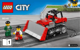 Lego 60140 City Building Instructions