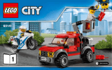 Lego 60141 City Building Instructions