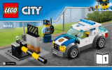 Lego 60143 City Building Instructions
