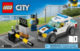 Lego 60143 City Building Instructions