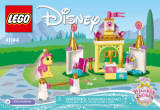 Lego 41144 Disney Building Instructions