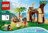 Lego 41149 Disney Manuel utilisateur