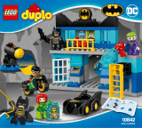 Lego 10842 Duplo Building Instructions