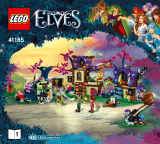 Lego 41185 Elves Building Instructions