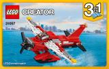 Lego 31057 Creator Building Instructions