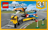 Lego 31060 Creator Building Instructions