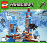 Lego 21131 Minecraft Building Instructions