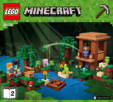 Lego 21133 Minecraft Building Instructions