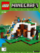 Lego 21134 Minecraft Building Instructions