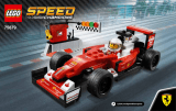 Lego 75879 Speed Champions Building Instructions
