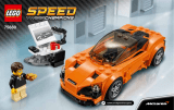 Lego 75880 Speed Champions Building Instructions