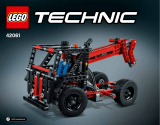 Lego 42061 Technic Building Instructions