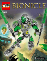 Lego 71305 Guide d'installation