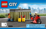 Lego 60108 City Building Instructions
