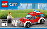 Lego 60110 City Building Instructions