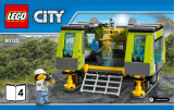 Lego 60125 City Building Instructions