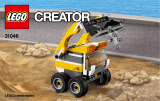 Lego 31046 Creator Building Instructions