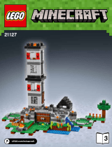 Lego 21127 Building Instructions