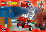Lego 41565 mixels Building Instructions
