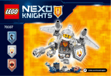 Lego 70337 NexoKnights Building Instructions