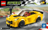 Lego 75870 Speed Champions Building Instructions