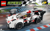 Lego 75872 Speed Champions Building Instructions