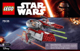 Lego 75135 Star Wars Building Instructions