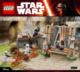Lego 75139 Star Wars Building Instructions