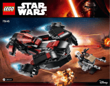 Lego 75145 Star Wars Building Instructions