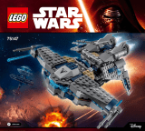 Lego 75147 Star Wars Building Instructions