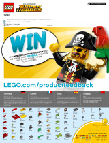Lego 76062 Guide d'installation