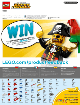 Lego 76063 Guide d'installation