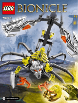 Lego 70794 Guide d'installation
