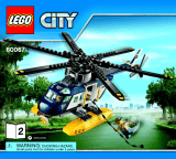 Lego 60067 Building Instructions