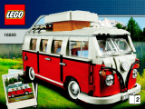 Lego 10220 Guide d'installation