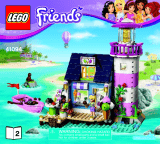 Lego 41094 Building Instructions