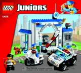 Lego 10675 Juniors Building Instructions