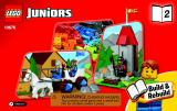 Lego 10676 Juniors Manuel utilisateur