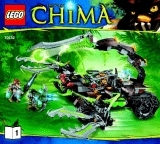 Lego 70132 Chima Building Instructions