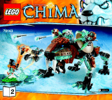 Lego 70143 Chima Building Instructions