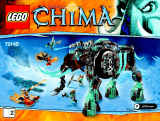 Lego 70145 Chima Building Instructions