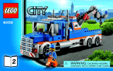 Lego 60056 City Building Instructions