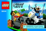 Lego 60041 City Building Instructions