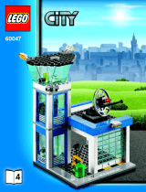 Lego 60047 City Building Instructions