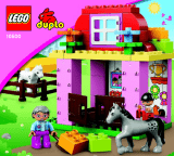 Lego 10500 Duplo Building Instructions