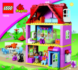 Lego 10505 Duplo Le manuel du propriétaire