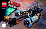 Lego 70806 The Movie 2 Le manuel du propriétaire