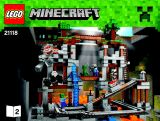 Lego 21118 Minecraft Building Instructions