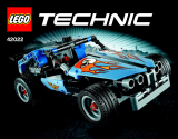 Lego 42022 Technic Building Instructions